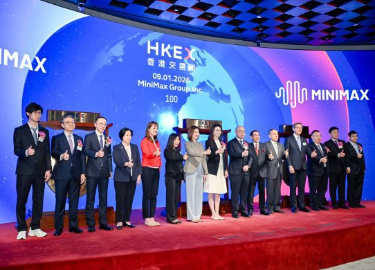 minimax ipo