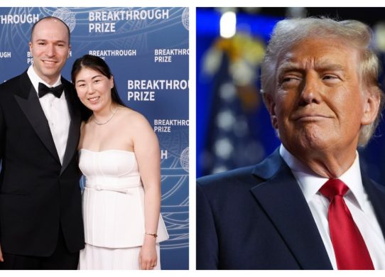 greg brockman trump donation