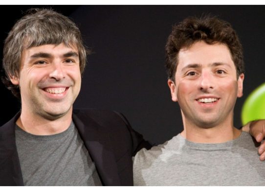google founders