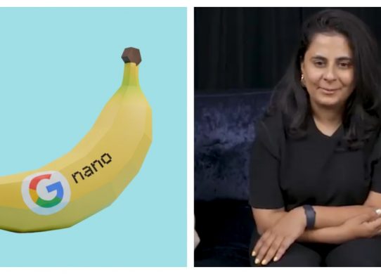 naina raisinghani nano banana