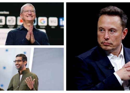 elon musk on apple google deal