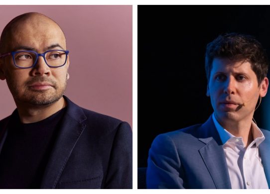 demis hassabis sam altman