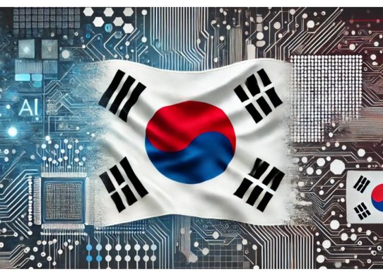 south korea ai
