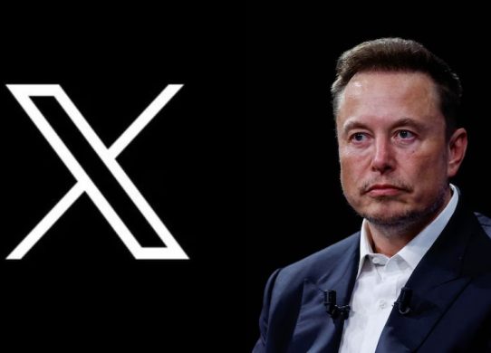 elon musk x