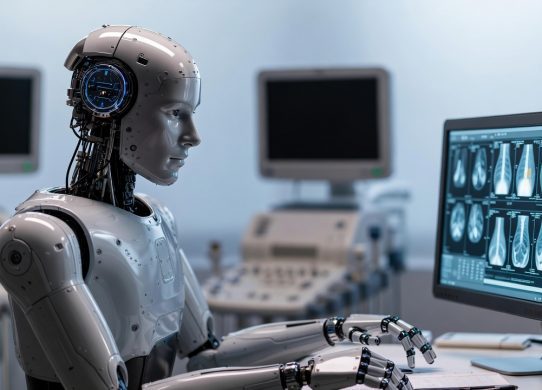 ai radiologist