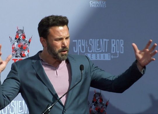 ben affleck