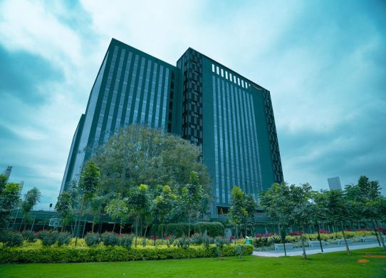 amazon bengaluru office