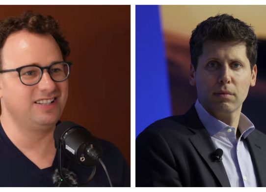 dario amodei sam altman