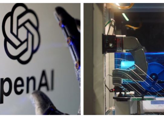 openai autonomous lab protein