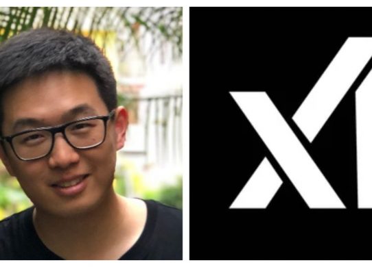 xai cofounder tony wu resigns