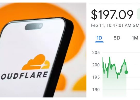 cloudflare stock ai agents