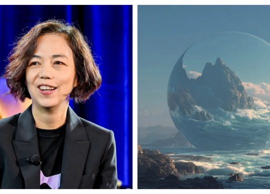 fei fei li world labs funding