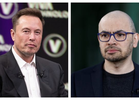 elon musk demis hassabis