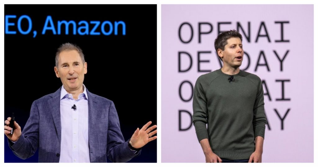 amazon openai investment
