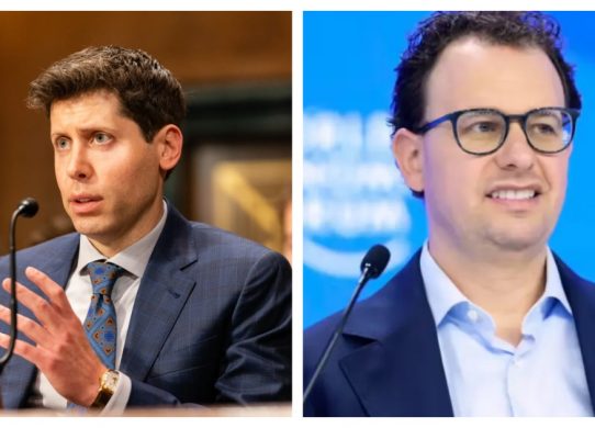 sam altman dario amodei