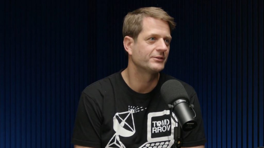 klarna ceo Sebastian Siemiatkowski