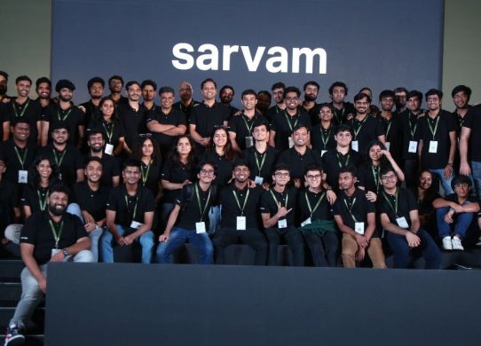 sarvam 30b sarvam 105b