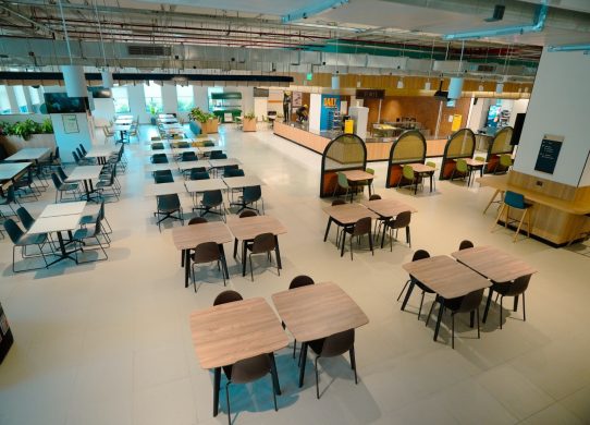 amazon bengaluru office
