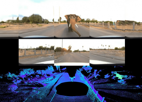 waymo world model