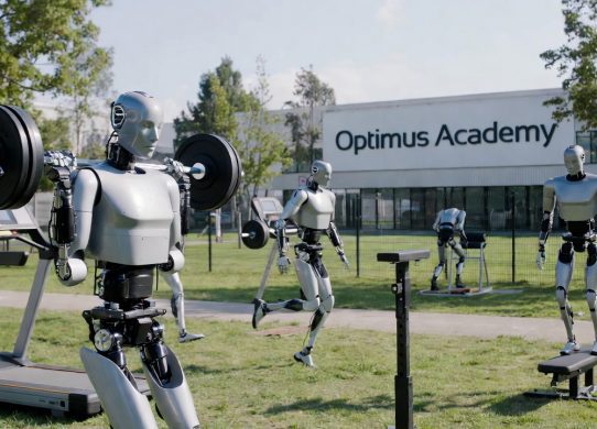 optimus academy