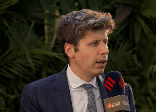 sam altman