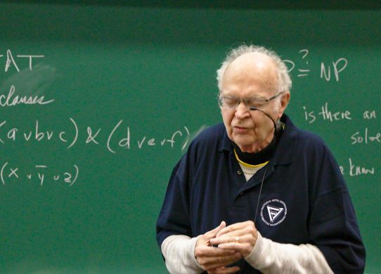 donald knuth