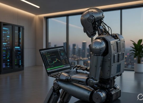 robot computer