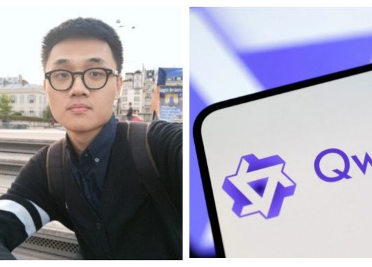 Junyang Lin qwen quits