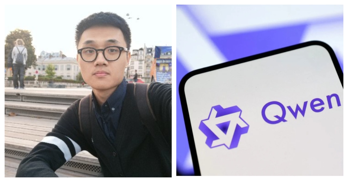 Alibaba Qwen's Tech Lead Junyang Lin, 2 Other Researchers Step Down