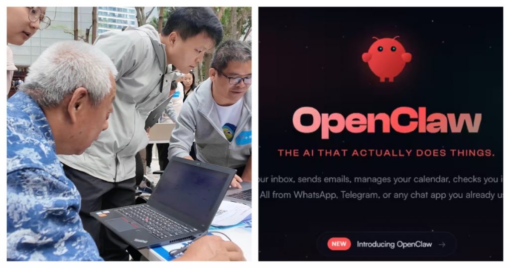 openclaw china