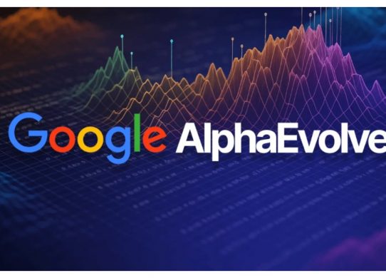 google alphaevolve