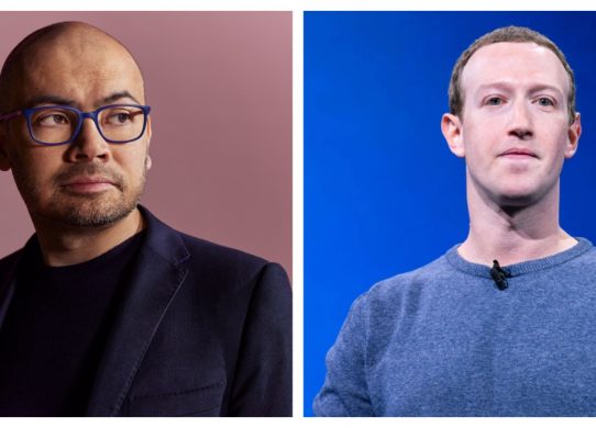 demis hassabis mark zuckerberg
