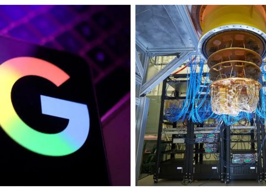 google quantum crypto