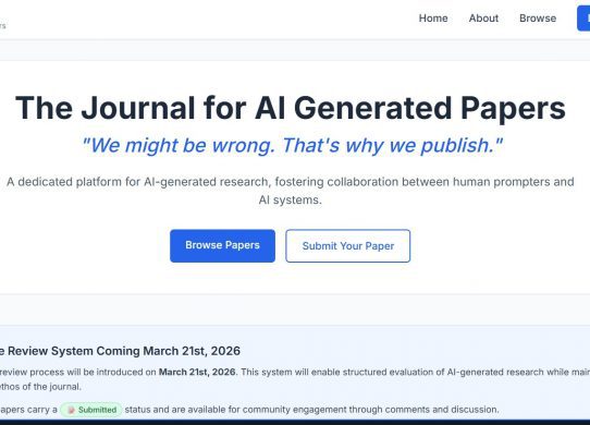 jaigp ai research papers
