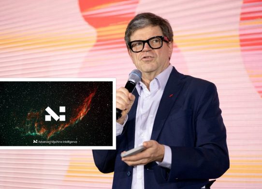 yann lecun ami labs seed round