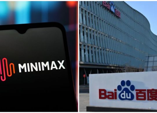 minimax worth more than baidu