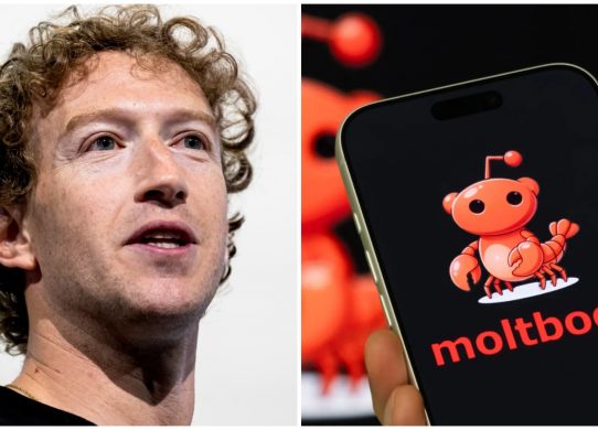 meta acquires moltbook