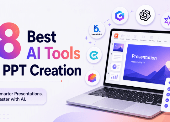 ai tools for ppt