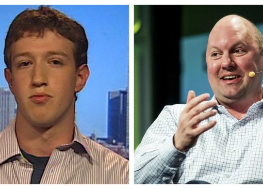 mark zuckerberg marc andreessen