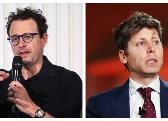dario amodei sam altman
