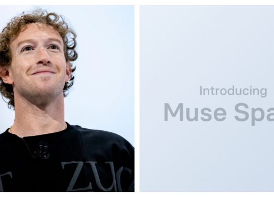 meta muse spark benchmarks