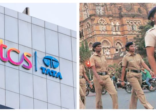 tcs nashik conversion case women undercover officers