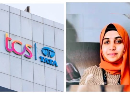 nida khan tcs anticipatory bail