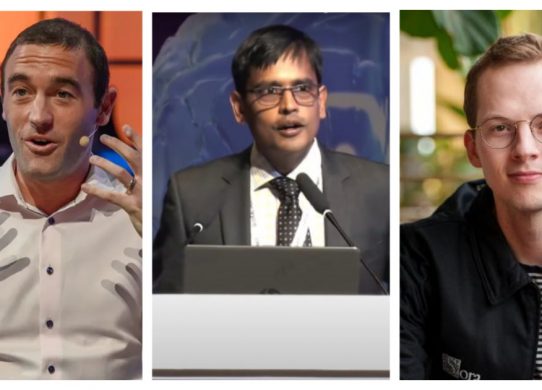 OpenAI's Former CPO Kevin Weil, B2B Apps CTO Srinivas Narayanan & Sora Head Bill Peebles