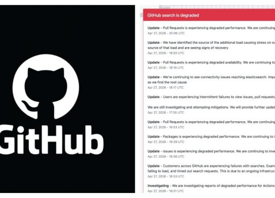 github down