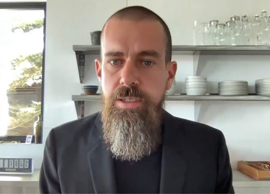 jack dorsey