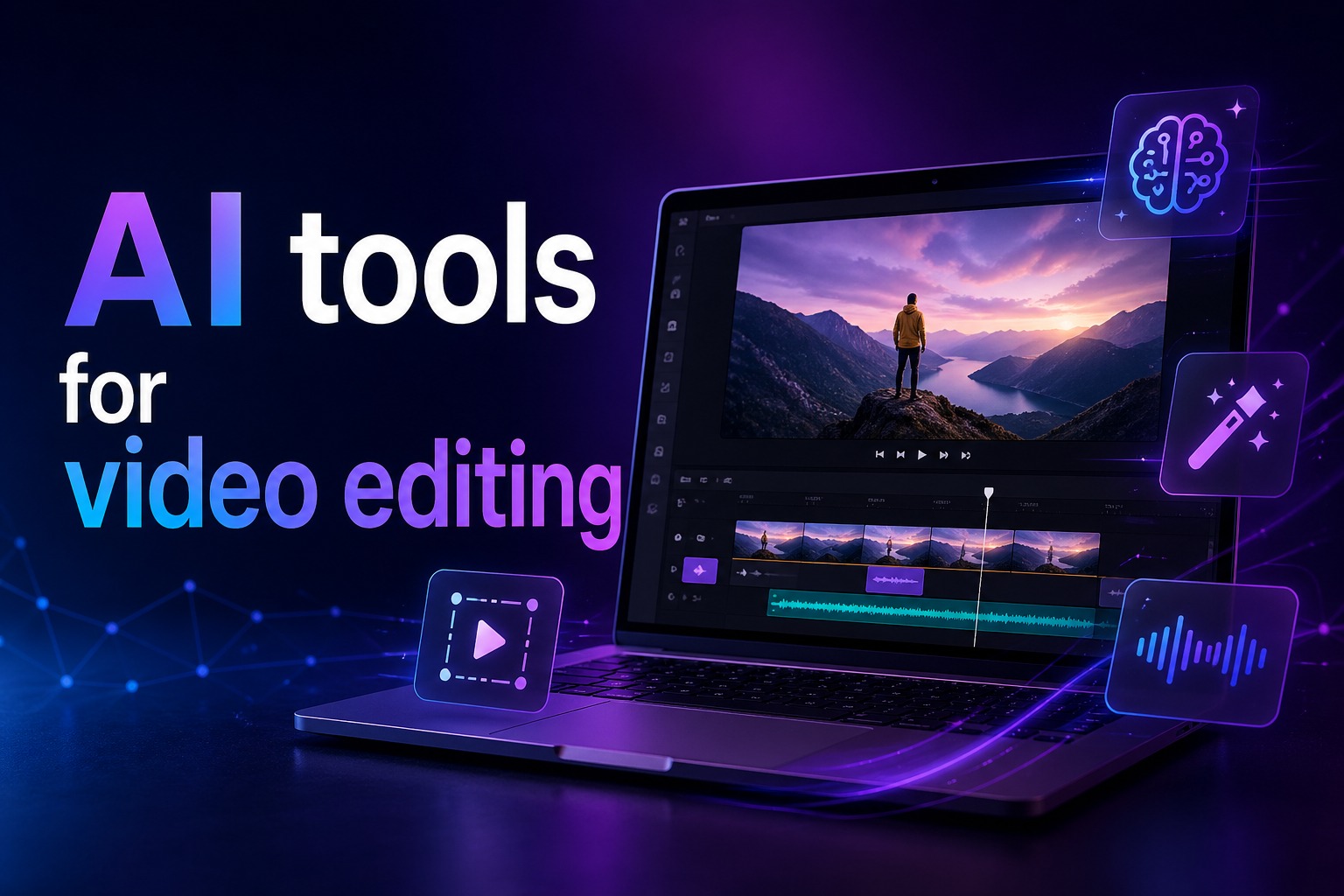 ai tools for video editing
