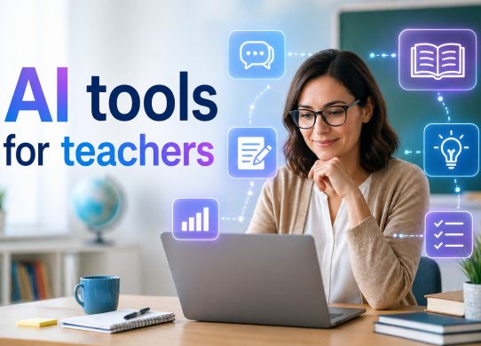 ai tools for teachers
