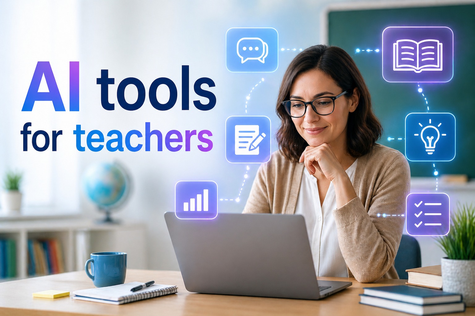 ai tools for teachers