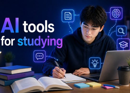 ai tools for studying